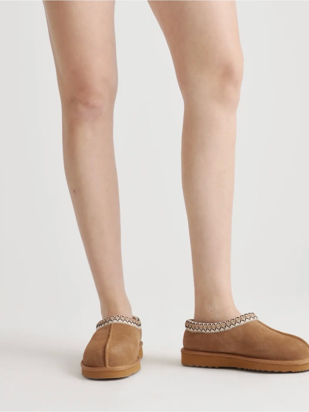 Quince Australian Shearling Clog Slipper